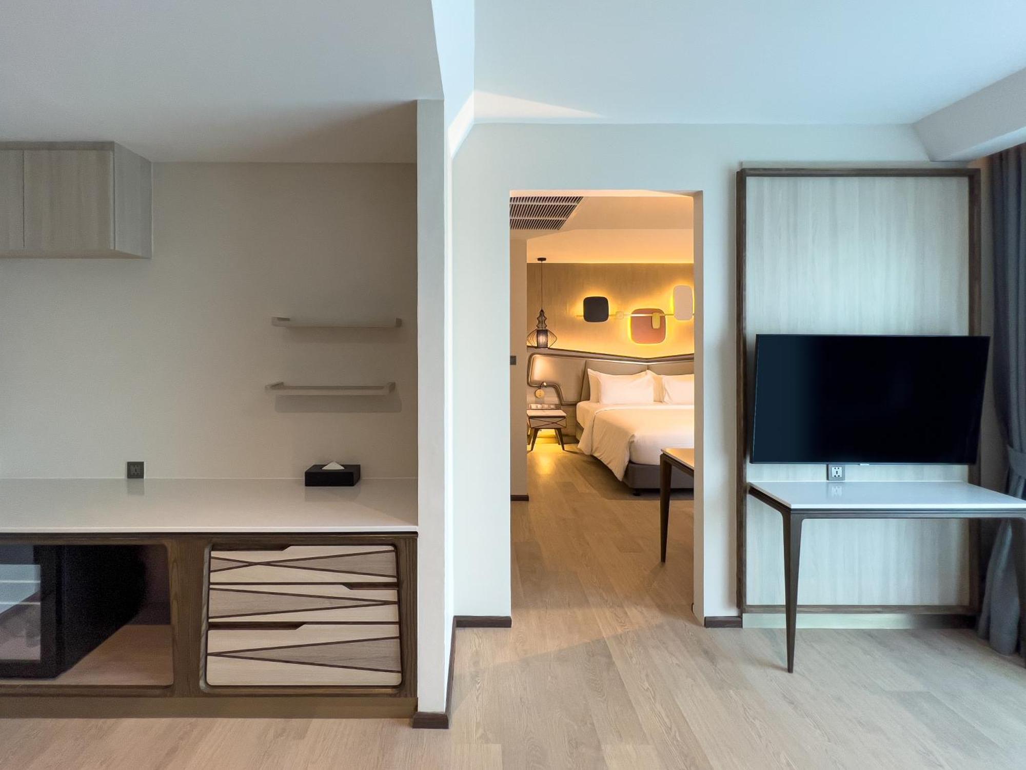 Amethyst Hotel Pattaya Bagian luar foto