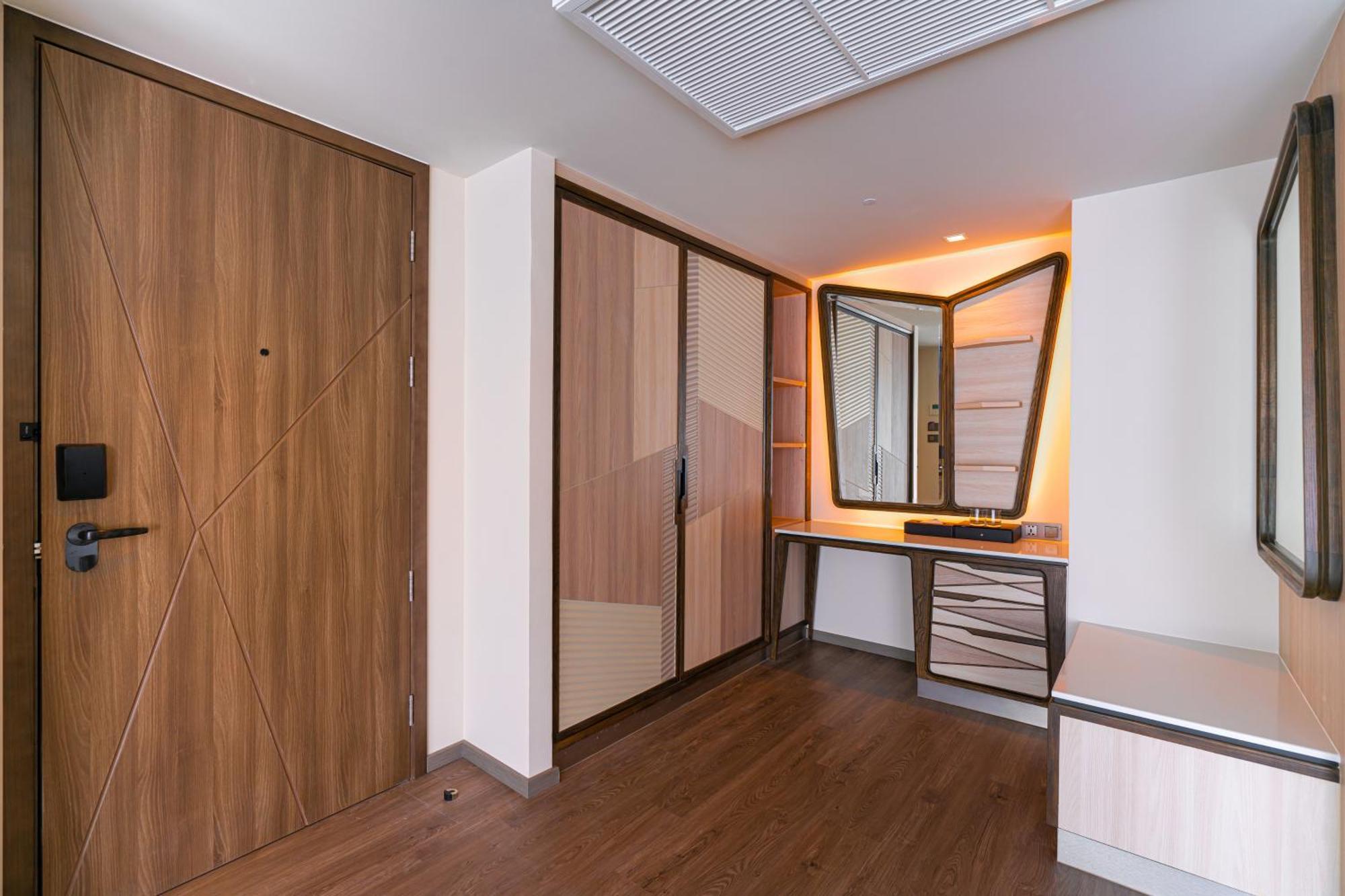 Amethyst Hotel Pattaya Bagian luar foto